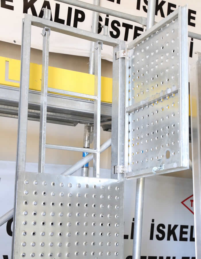 çelik platform merdiven, çelik platfom fiyatları istanbul, çelik platform merdiven imalat