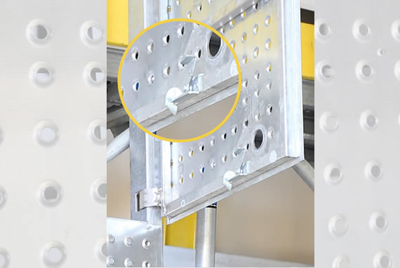 çelik platform merdiven imalat, çelik merdiven üretim